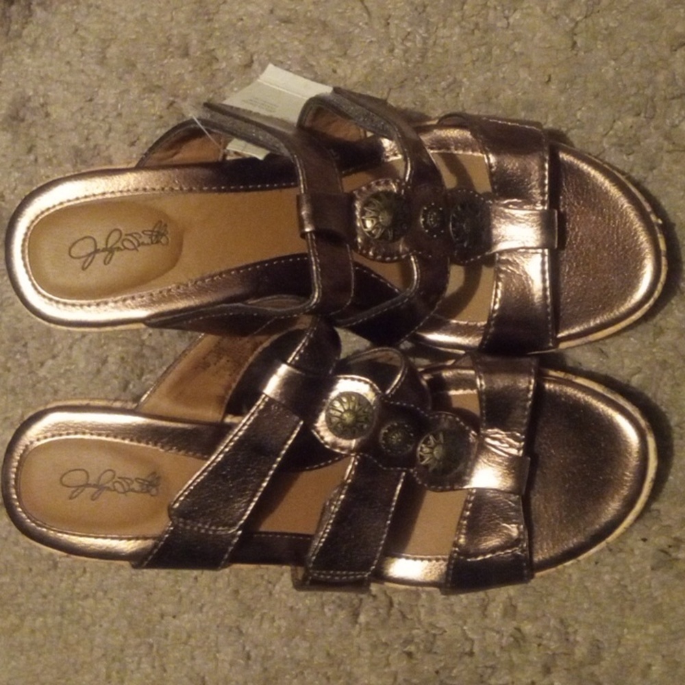 Jaclyn Smith Shoes